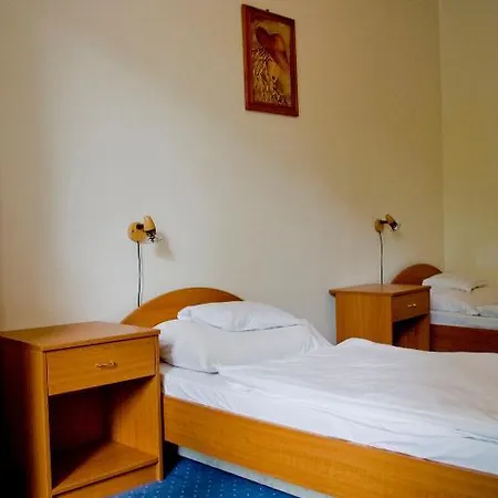 Club Aliga Retro Szálloda 3*
