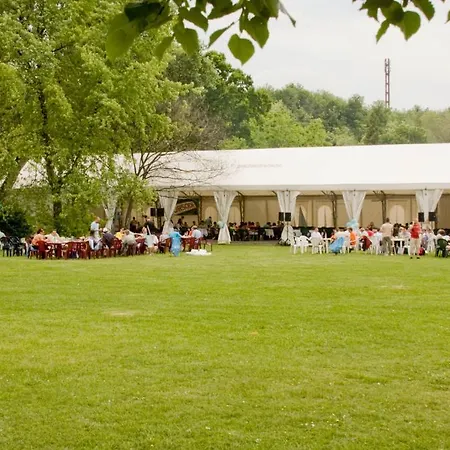 Szálloda Club Aliga Retro Balatonvilágos