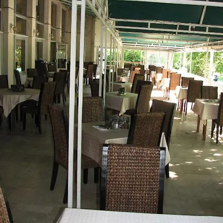 Hotel Club Aliga Retro Balatonvilágos