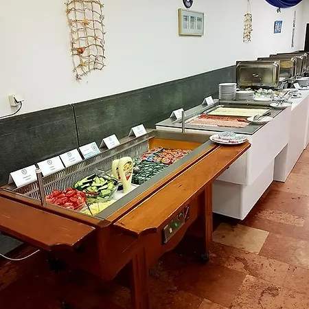 Club Aliga Retro Szálloda Balatonvilágos