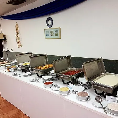 Club Aliga Retro Szálloda