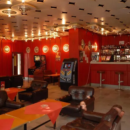 Szálloda Club Aliga Retro